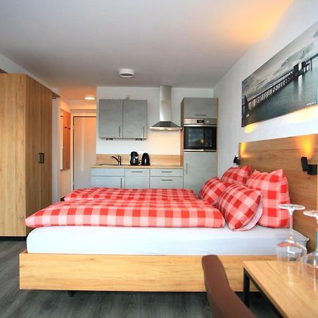 Ueberlinger See-Apartments Apartment 2 Ueber-See Юберлинген Екстериор снимка