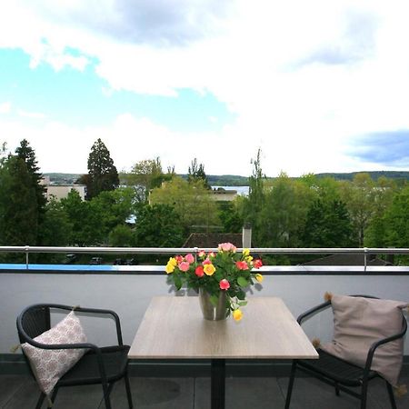 Ueberlinger See-Apartments Apartment 2 Ueber-See Юберлинген Екстериор снимка